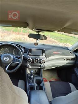 نيسان سنترا